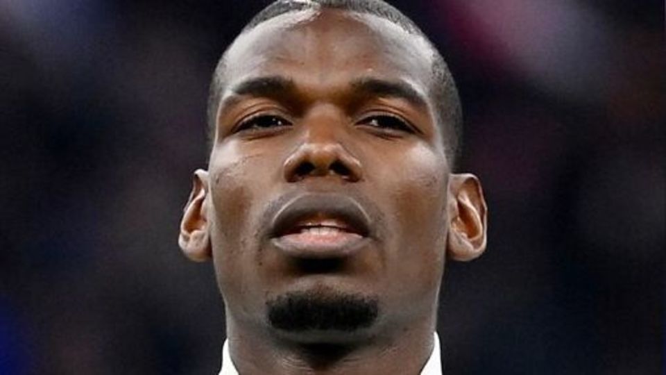 پوگبا به دلیل دوپینگ موقتا محروم شد پوگبا به دلیل دوپینگ موقتا محروم شد