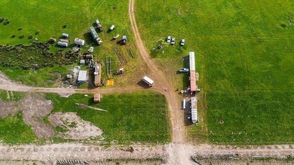 ساخت و ساز در میانکاله متوقف نشده است ساخت و ساز در میانکاله متوقف نشده است