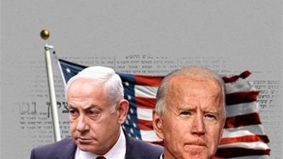 یک رسانه صهیونیستی فاش کرد: درهای کاخ سفید به روی نتانیاهو بسته ماند یک رسانه صهیونیستی فاش کرد: درهای کاخ سفید به روی نتانیاهو بسته ماند