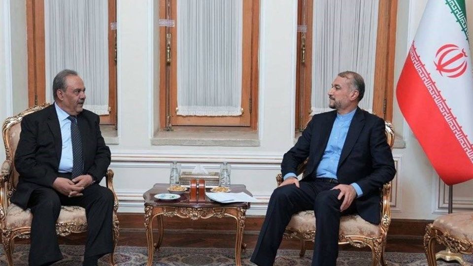 تاکید ایران بر ضرورت حمایت از ابتکارات منطقهای در حل چالشهای افغانستان تاکید ایران بر ضرورت حمایت از ابتکارات منطقهای در حل چالشهای افغانستان