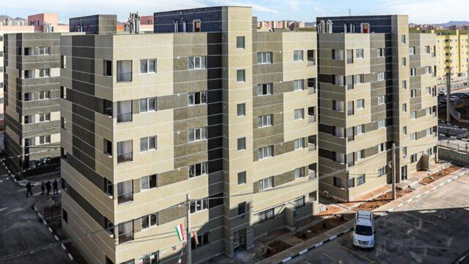 ساخت ۱۷۷ هزار مسکن ملی در شهرهای جدید ساخت ۱۷۷ هزار مسکن ملی در شهرهای جدید