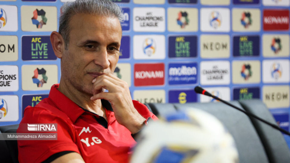 گلمحمدی: پرسپولیسیها مَرد روزهای سخت هستند؛ النصر فقط رونالدو نیست گلمحمدی: پرسپولیسیها مَرد روزهای سخت هستند؛ النصر فقط رونالدو نیست