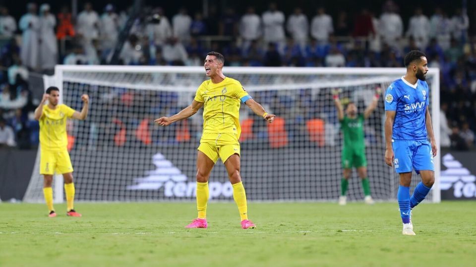 رونالدو به آزادی نرفت رونالدو به آزادی نرفت