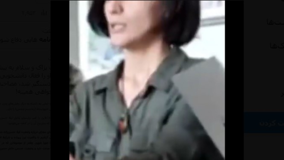 اطلاعیه دانشگاه تهران درباره حواشی اخیر دانشکده علوم اجتماعی اطلاعیه دانشگاه تهران درباره حواشی اخیر دانشکده علوم اجتماعی