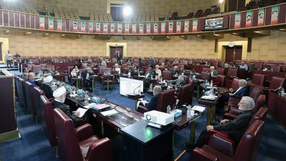 انتخاب ۴ عضو جدید هیات عالی نظارت بر سیاست های کلی نظام انتخاب ۴ عضو جدید هیات عالی نظارت بر سیاست های کلی نظام