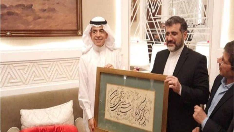 همکاری با جهان اسلام برای ایران اولویت دارد همکاری با جهان اسلام برای ایران اولویت دارد