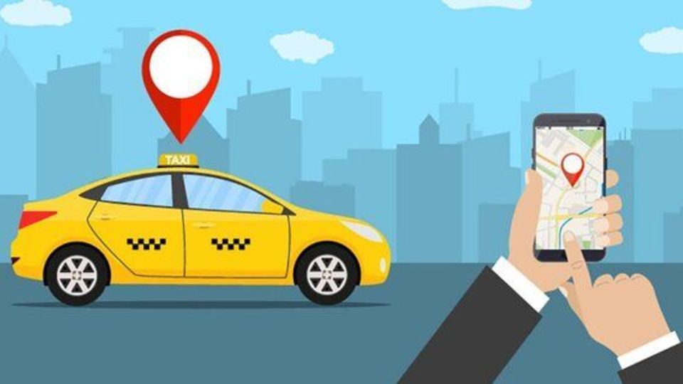 تاکسیهای اینترنتی حمل و نقل دچار اختلال شدند تاکسیهای اینترنتی حمل و نقل دچار اختلال شدند