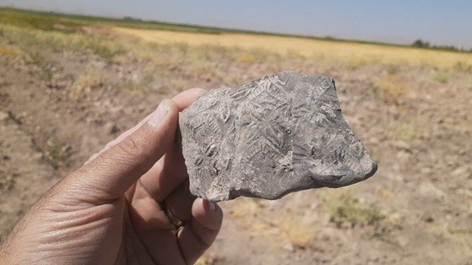 کشف بیش از هزار مهر دوره ایلامی در کرمانشاه کشف بیش از هزار مهر دوره ایلامی در کرمانشاه