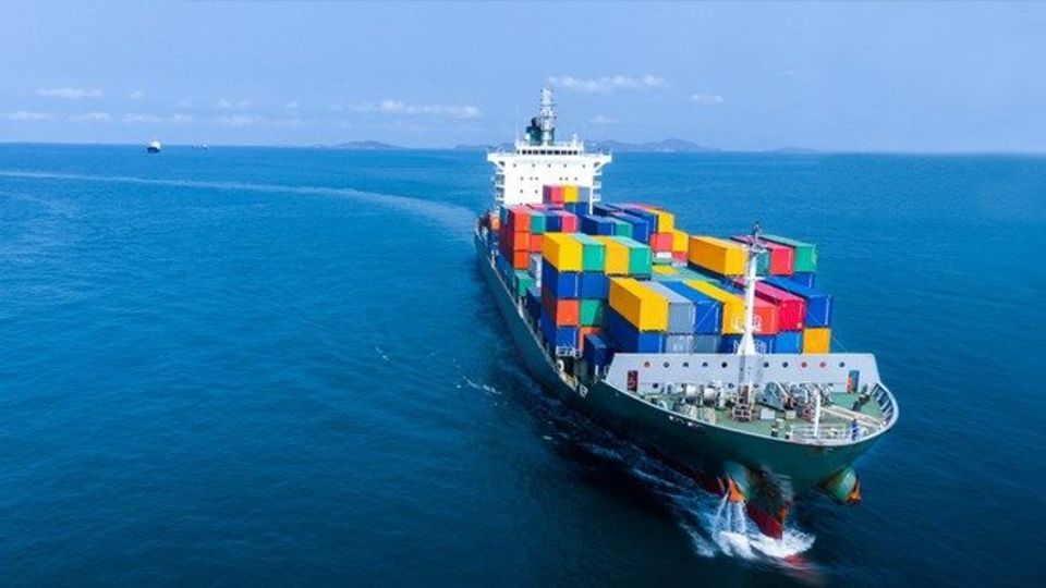 رشد ۶ درصدی اقتصاد دریایی ایران در سال ۲۰۲۳ رشد ۶ درصدی اقتصاد دریایی ایران در سال ۲۰۲۳