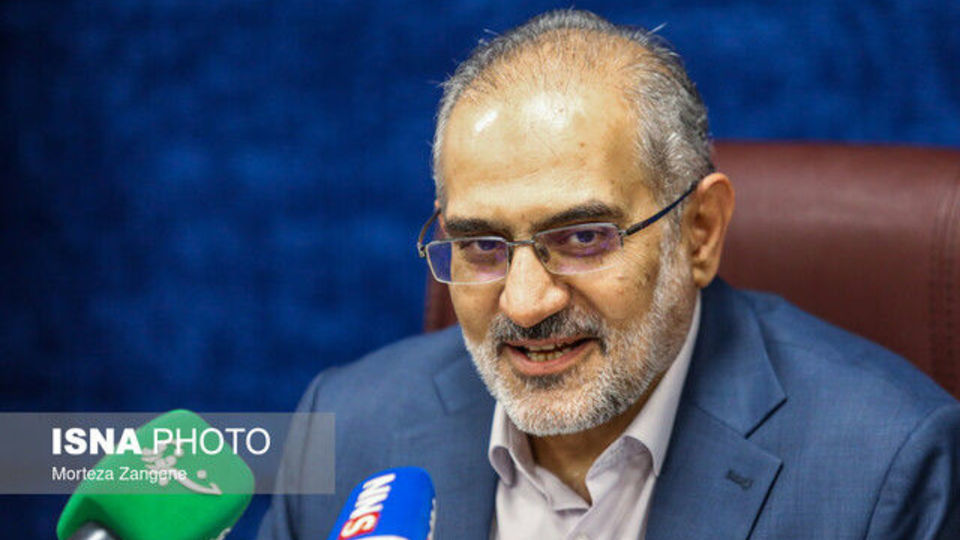 معاون رئیسجمهور: باید فرهنگ حماسی دوران دفاع مقدس را زنده نگاه داریم معاون رئیسجمهور: باید فرهنگ حماسی دوران دفاع مقدس را زنده نگاه داریم