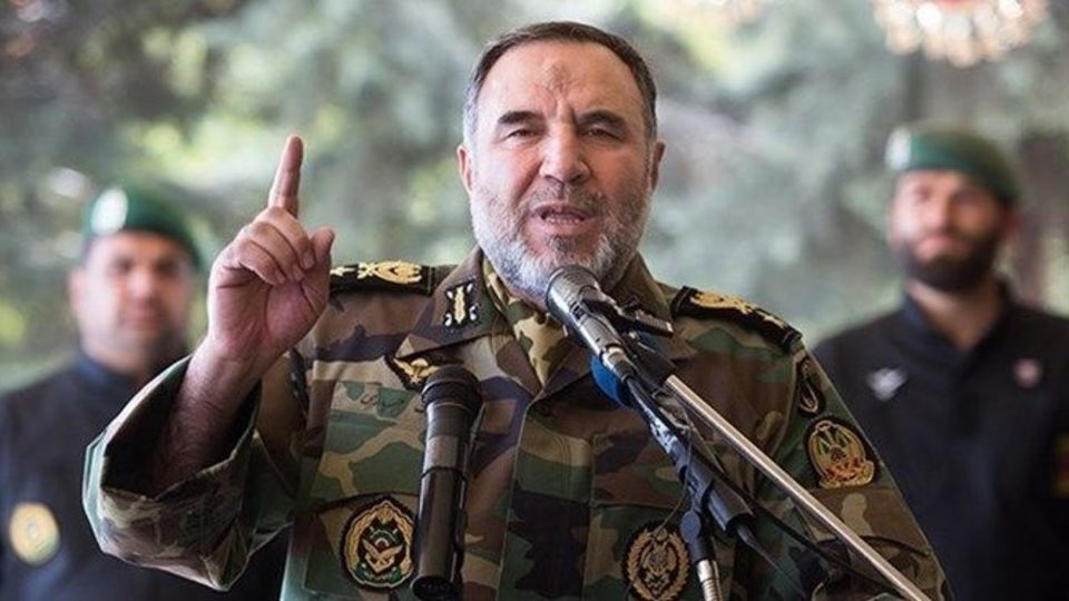 استقرار ارتش در چهار گوشه کشور برای دفاع از مرزها استقرار ارتش در چهار گوشه کشور برای دفاع از مرزها