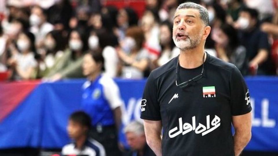 عطایی: بازیکنان بیش از حد خسته هستند/ بازی سختی مقابل آلمان داریم عطایی: بازیکنان بیش از حد خسته هستند/ بازی سختی مقابل آلمان داریم