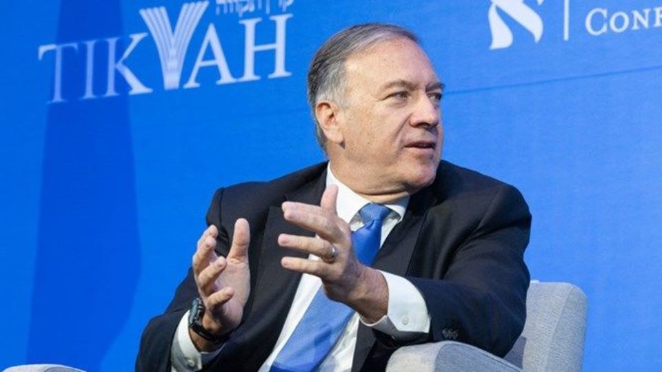 پامپئو: ایران اکنون ثروتمندتر و قدرتمندتر شده است پامپئو: ایران اکنون ثروتمندتر و قدرتمندتر شده است