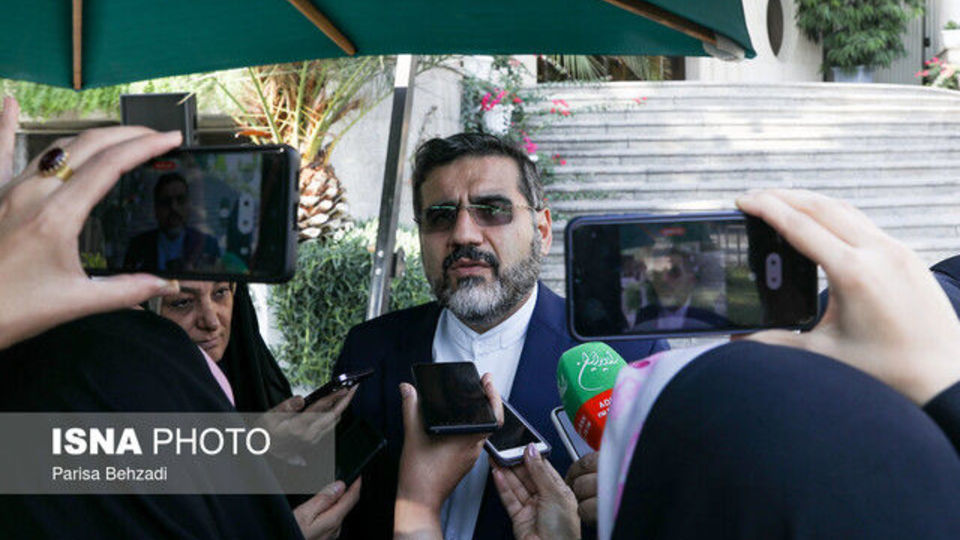 اسماعیلی: بیقانون، نمیتواند در حوزههای قانونی فعالیت کند اسماعیلی: بیقانون، نمیتواند در حوزههای قانونی فعالیت کند