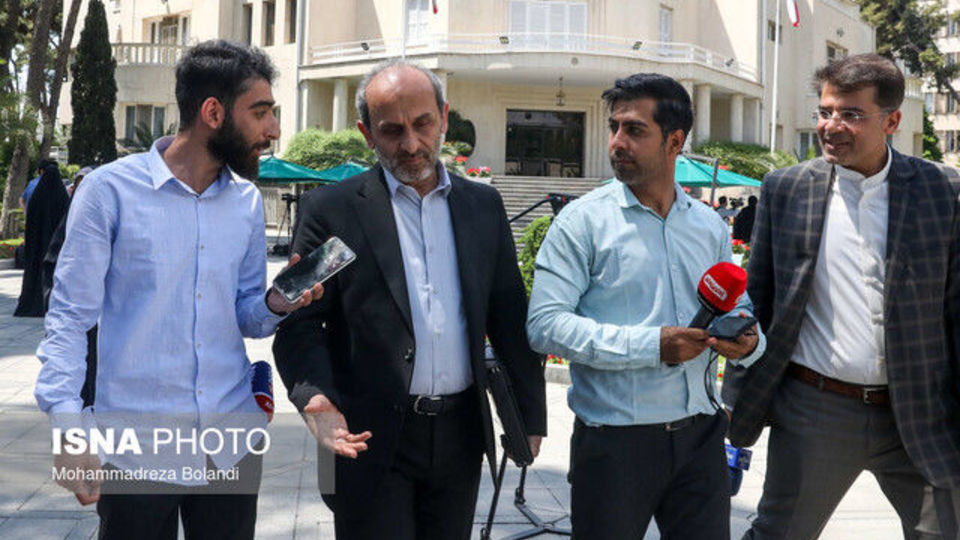 جبلی: برخی مجریان صداوسیما توبیخ شدهاند جبلی: برخی مجریان صداوسیما توبیخ شدهاند