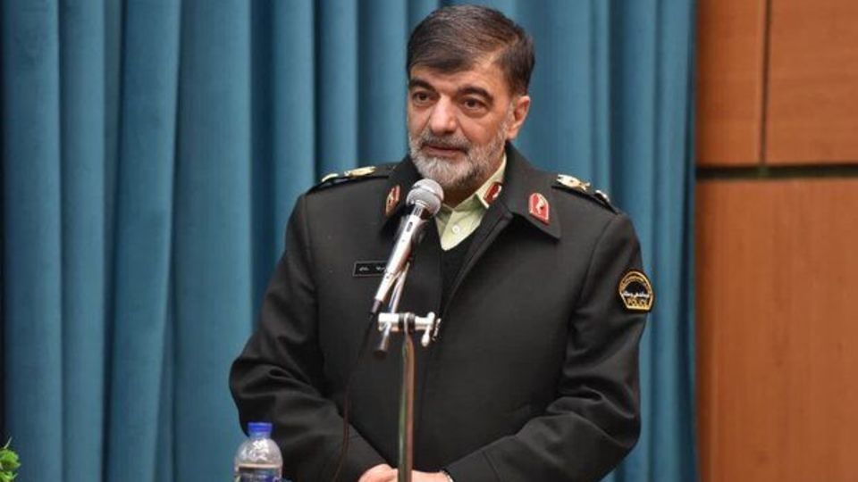 رصد هوشمند سارقان سابقه دار با همکاری دستگاه قضائی رصد هوشمند سارقان سابقه دار با همکاری دستگاه قضائی