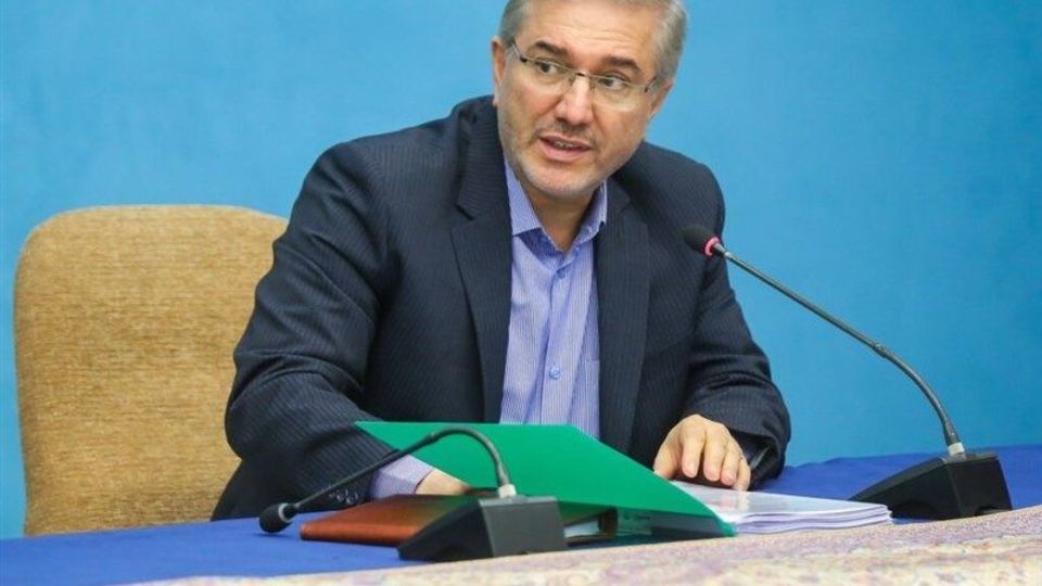 جلب رضایت مردم هدف نهایی دولت در تنظیم بودجه است جلب رضایت مردم هدف نهایی دولت در تنظیم بودجه است