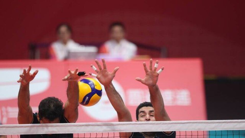 سقوط مجدد والیبال ایران در ردهبندیجهانی سقوط مجدد والیبال ایران در ردهبندیجهانی