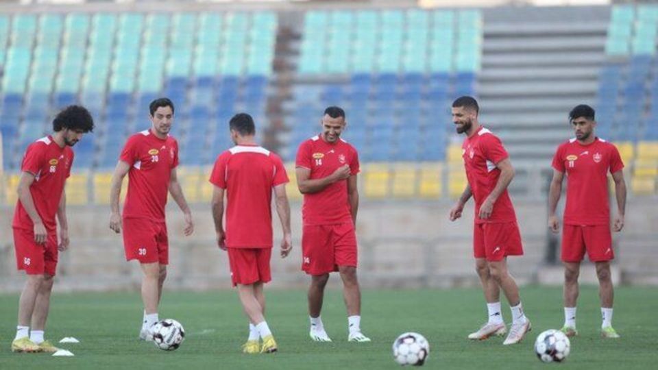 اختلاف یحیی و باشگاه علنی شد/ غیبت دو جلسهای گلمحمدی در تمرینات پرسپولیس اختلاف یحیی و باشگاه علنی شد/ غیبت دو جلسهای گلمحمدی در تمرینات پرسپولیس