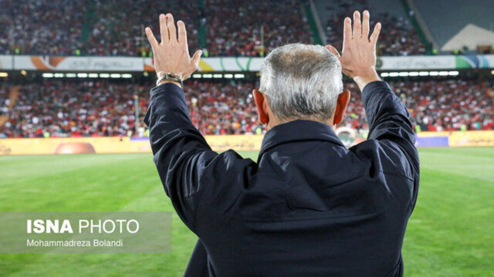 درویش: با استعفای گلمحمدی مخالفت شد/ نمیتوانیم به بازیکنان ناهار بدهیم! درویش: با استعفای گلمحمدی مخالفت شد/ نمیتوانیم به بازیکنان ناهار بدهیم!