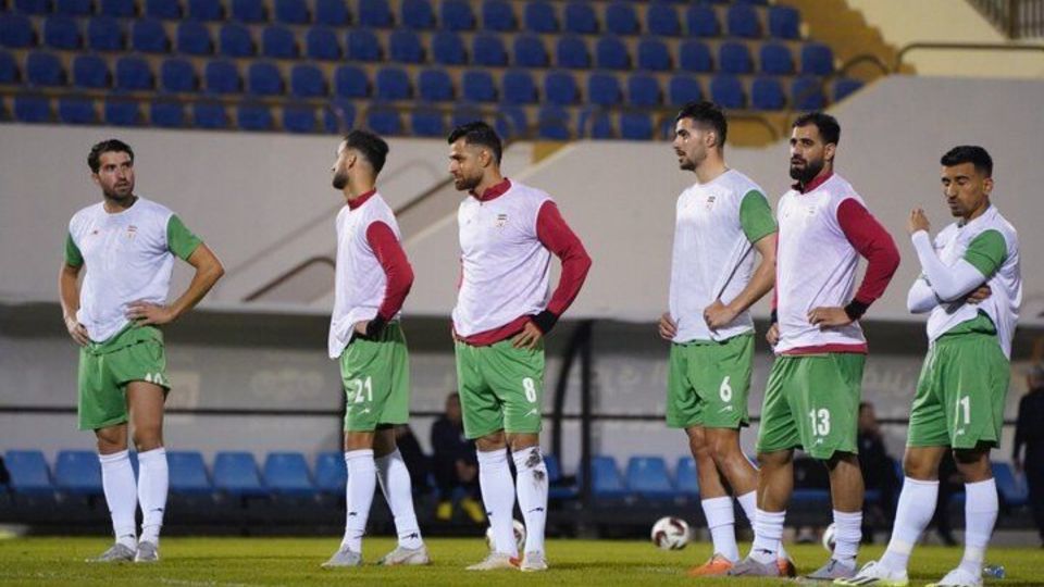 ضعفهای کیروش و قلعهنویی آشکار شد ضعفهای کیروش و قلعهنویی آشکار شد