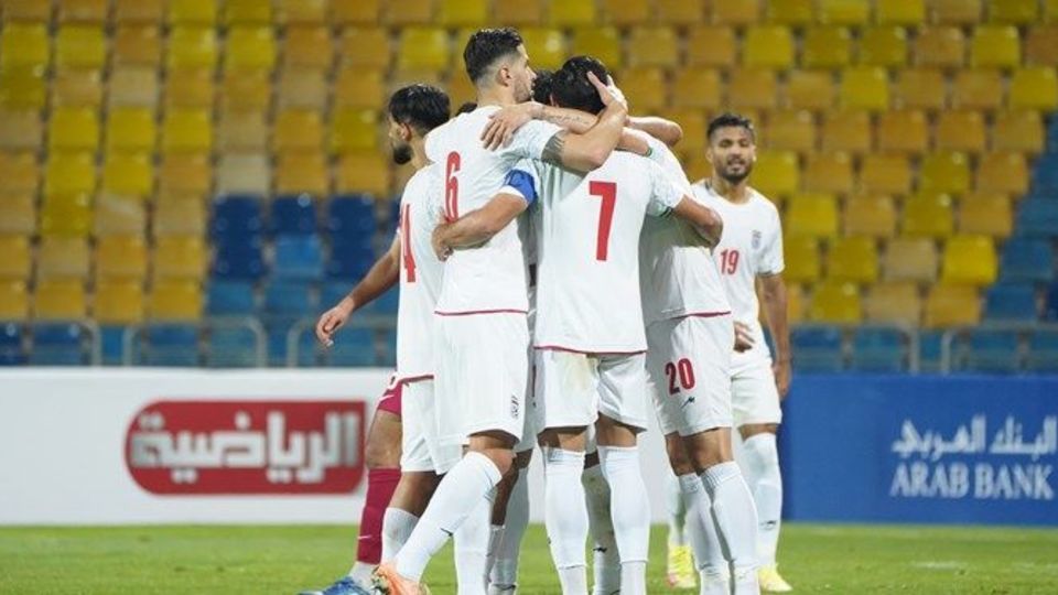 اهدای جام قهرمانی به ایران و پیام ویژه تاج برای ملیپوشان +عکس اهدای جام قهرمانی به ایران و پیام ویژه تاج برای ملیپوشان +عکس