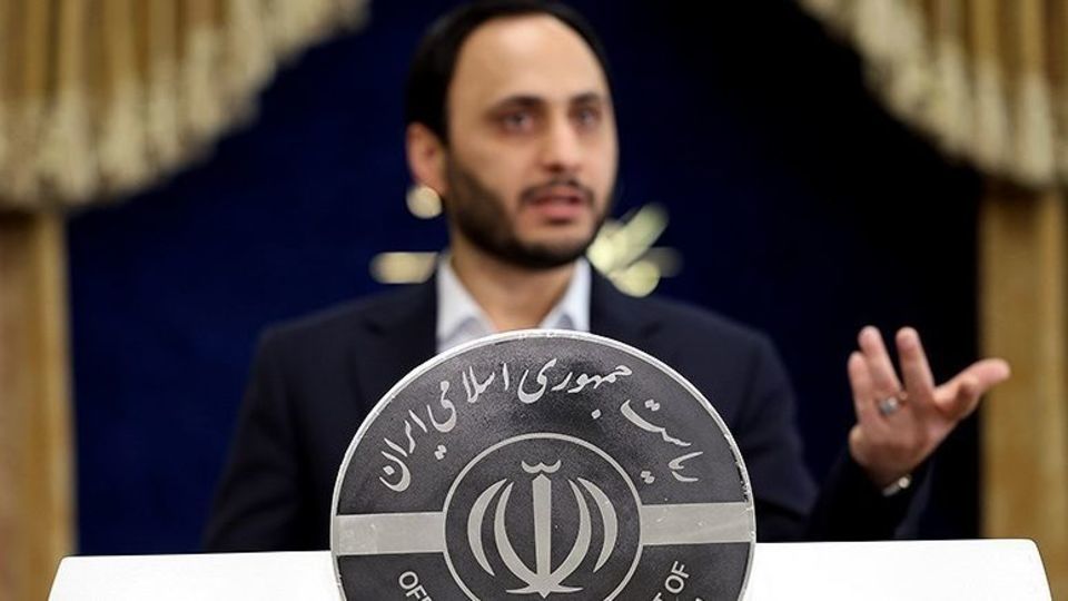 بهادری جهرمی: جنایات اخیر رژیم صهیونیستی علیه بشریت باورنکردنی است بهادری جهرمی: جنایات اخیر رژیم صهیونیستی علیه بشریت باورنکردنی است