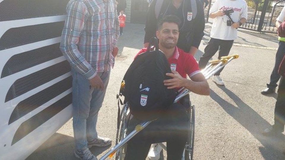 پورعلیگنجی: اتفاق تلخی بود و با دیدن آن صحنه بدنم میلرزد پورعلیگنجی: اتفاق تلخی بود و با دیدن آن صحنه بدنم میلرزد