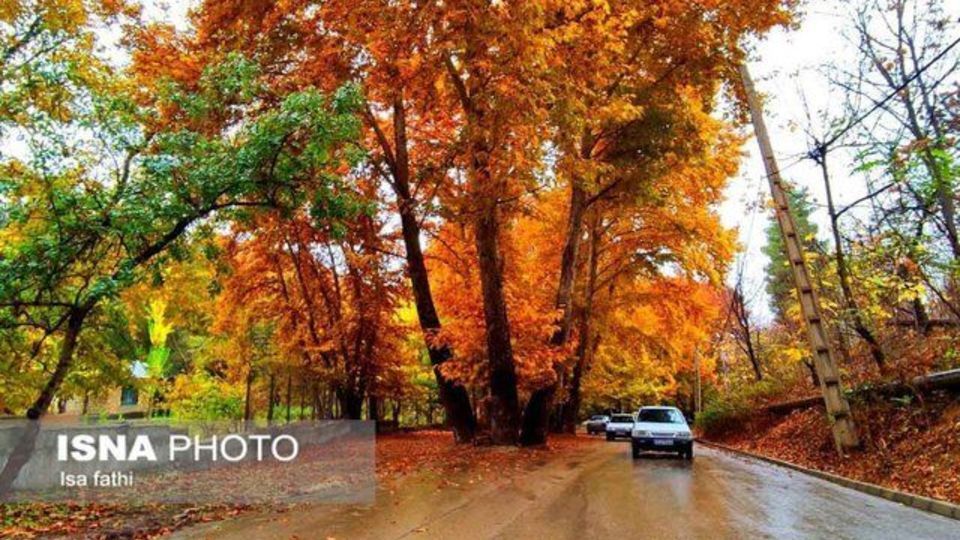 هوای بارانی ۱۲ استان کشور طی امروز/ کاهش دمای نوار شمالی در روز جمعه هوای بارانی ۱۲ استان کشور طی امروز/ کاهش دمای نوار شمالی در روز جمعه