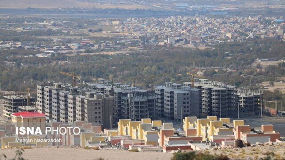 رونق خانهسازی و بازاری که به آرامش رسید رونق خانهسازی و بازاری که به آرامش رسید