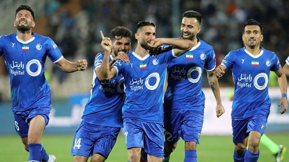 استقلال ۳ - هوادار ۲/ کامبک شیرین نکونام برابر فکری با هنرنمایی محمدی استقلال ۳ - هوادار ۲/ کامبک شیرین نکونام برابر فکری با هنرنمایی محمدی