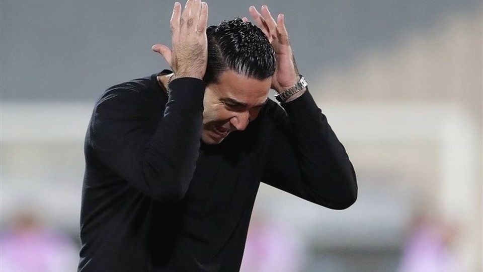 جواد نکونام محروم شد جواد نکونام محروم شد