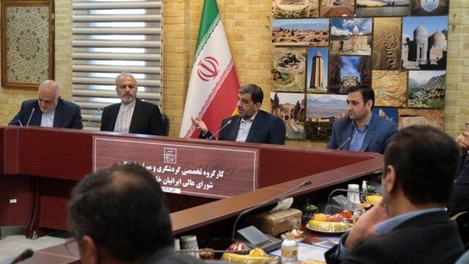 صحبتهای ضرغامی درباره ایرانیان خارج از کشور صحبتهای ضرغامی درباره ایرانیان خارج از کشور