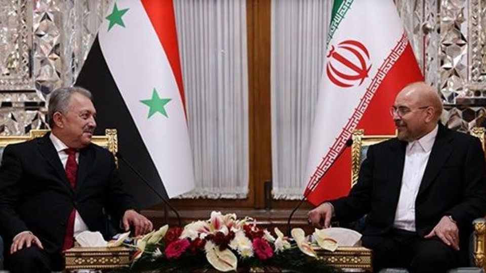 قالیباف: تصور کمک آمریکا به توسعه کشورهای عربی خیالی باطل است قالیباف: تصور کمک آمریکا به توسعه کشورهای عربی خیالی باطل است