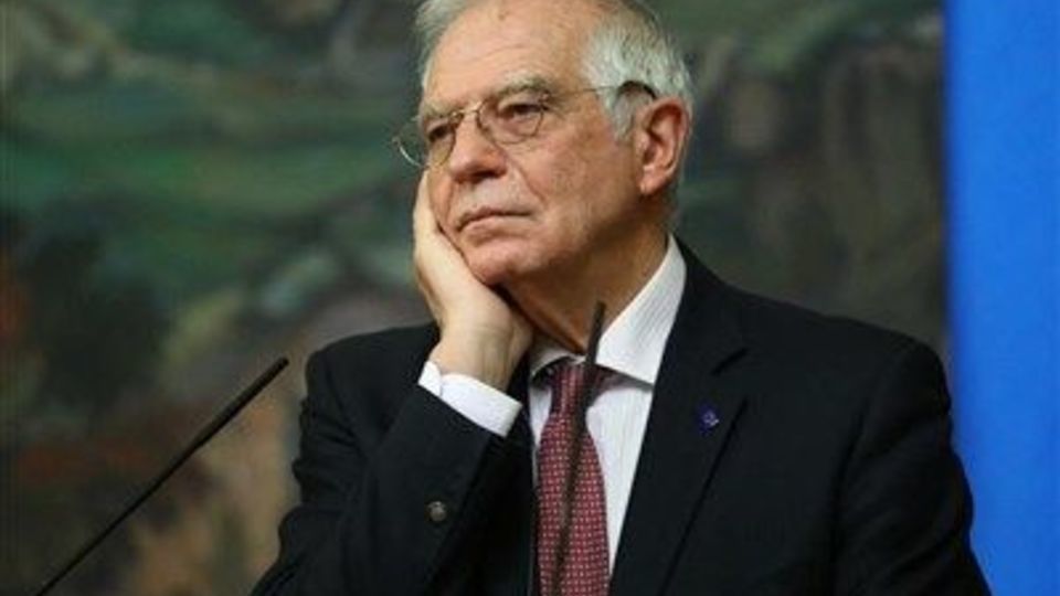 واکنش بورل به برگزاری دادگاه جاسوس سوئدی در ایران واکنش بورل به برگزاری دادگاه جاسوس سوئدی در ایران