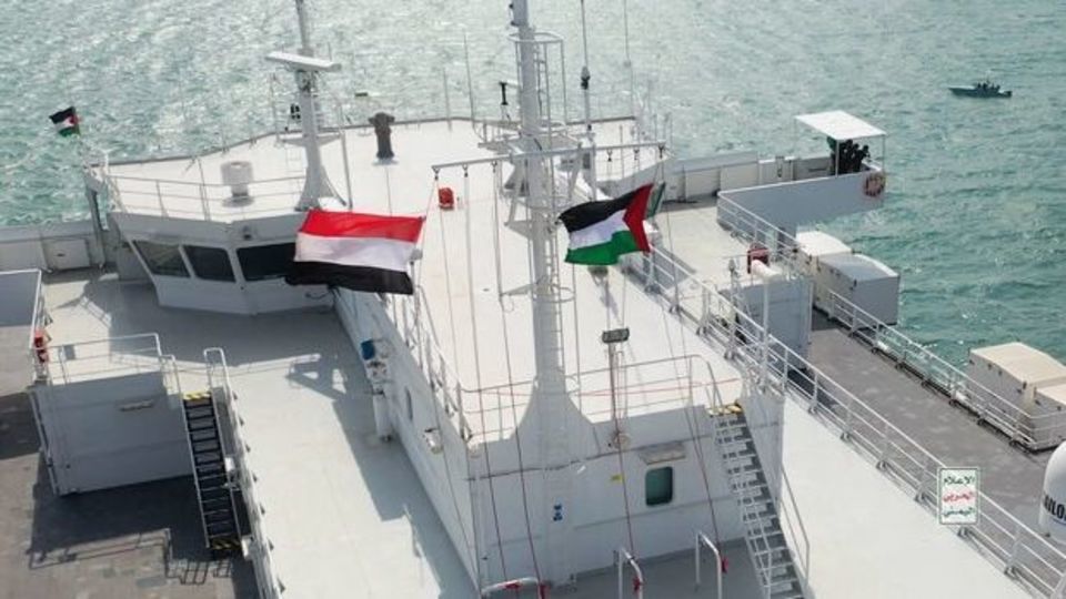 2 معادله تحمیلی یمن علیه صهیونیست‌ها