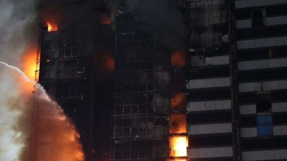 ۵ بار اخطار عدم رعایت ایمنی به بیمارستان گاندی داده شده بود ۵ بار اخطار عدم رعایت ایمنی به بیمارستان گاندی داده شده بود