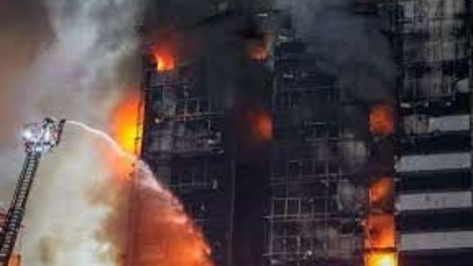 زنگ خطر ساختمانهای ناایمن پایتخت بار دیگر به صدا درآمد زنگ خطر ساختمانهای ناایمن پایتخت بار دیگر به صدا درآمد