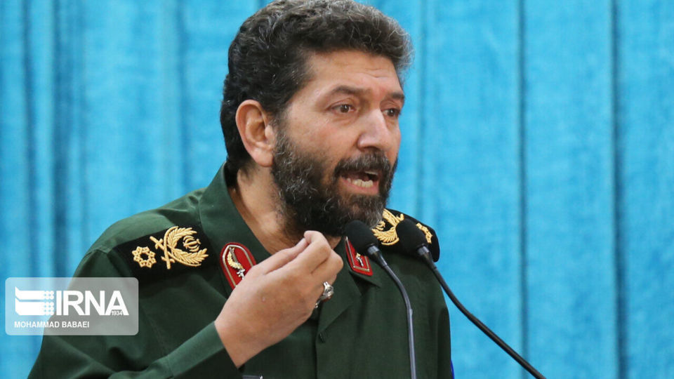 سردار حسنزاده: کنگره ۲۴ هزار شهید تهران ۱۱ بهمنماه برگزار میشود سردار حسنزاده: کنگره ۲۴ هزار شهید تهران ۱۱ بهمنماه برگزار میشود