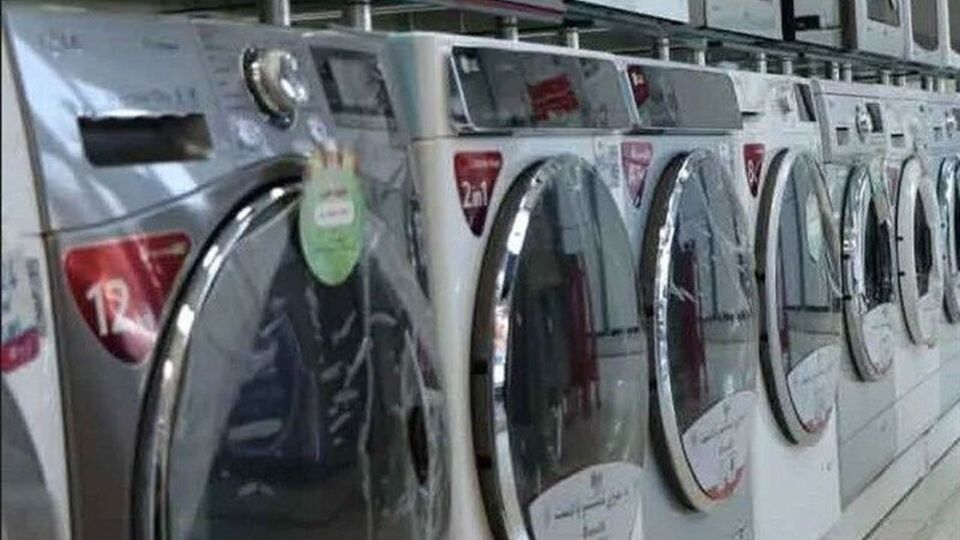 توقف عرضه تولیدکنندگان لوازم خانگی بهبهانه گرانی ارز/ لزوم برخورد وزارت صمت توقف عرضه تولیدکنندگان لوازم خانگی بهبهانه گرانی ارز/ لزوم برخورد وزارت صمت