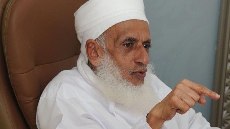 طعنه مفتی عمان به کشورهای عربی در پی کمک به اسرائیل طعنه مفتی عمان به کشورهای عربی در پی کمک به اسرائیل