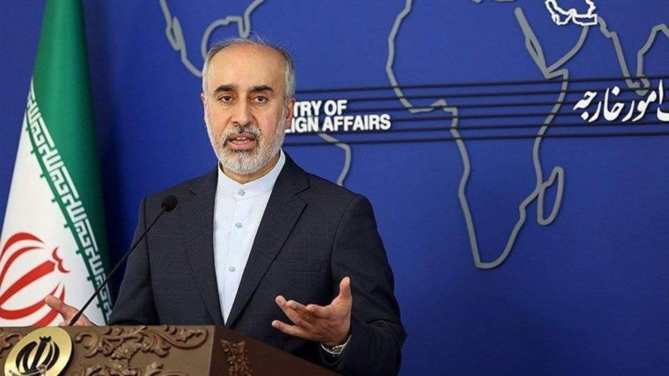 کنعانی: تداوم اقدام خودسرانه آمریکا و انگلیس تهدیدی برای صلح و امنیت بینالمللی است کنعانی: تداوم اقدام خودسرانه آمریکا و انگلیس تهدیدی برای صلح و امنیت بینالمللی است