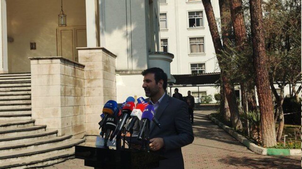 طحاننظیف: نظر شورای نگهبان درباره لایحه بودجه ۱۴۰۳ امروز به مجلس اعلام میشود طحاننظیف: نظر شورای نگهبان درباره لایحه بودجه ۱۴۰۳ امروز به مجلس اعلام میشود