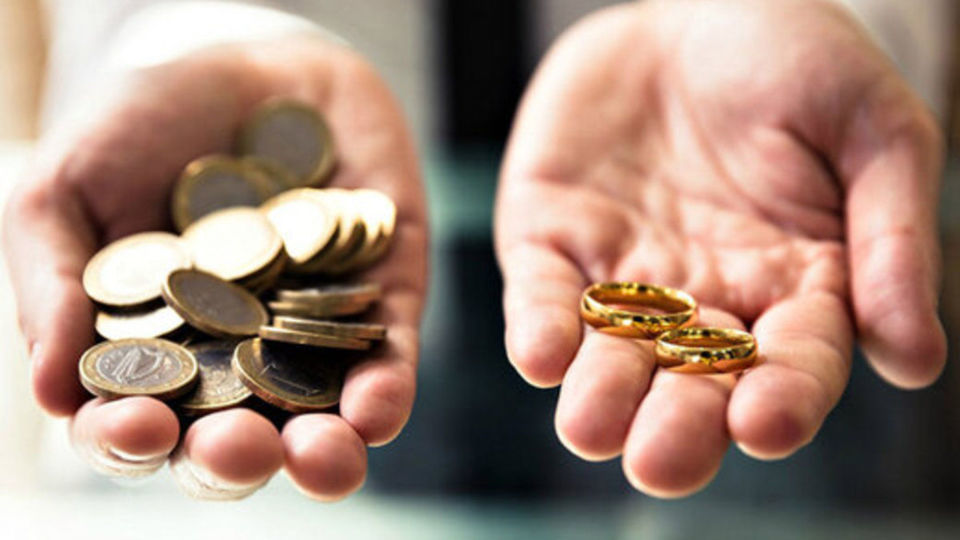 قانون جدید مهریه که قبل از ازدواج باید بدانید!