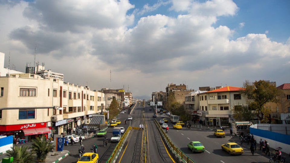 تنفس 19 روز هوای مطلوب در بهمن‌ماه امسال در تهران