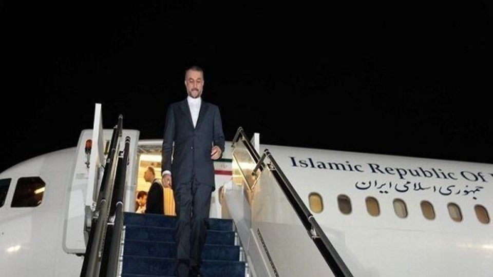 امیر عبداللهیان در ژنو