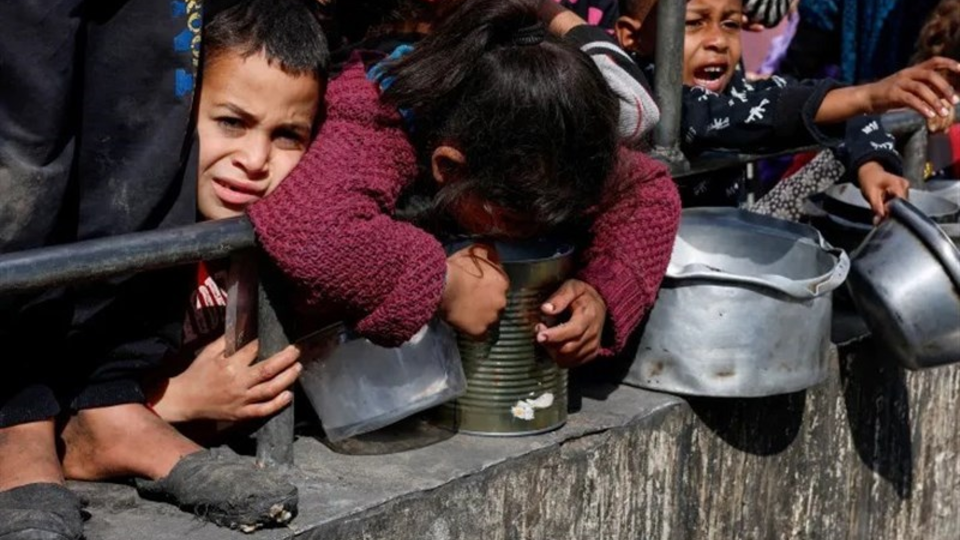 وضعیت فوق بحرانی در شمال غزه / هشدار درباره مرگ نیم میلیون‌نفر بر اثر گرسنگی