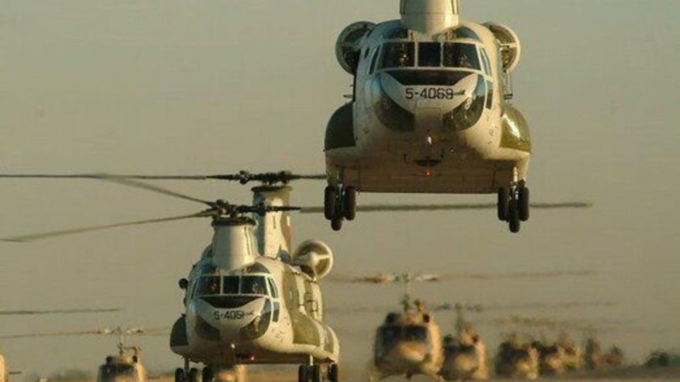 برد موشکهای هوانیروز به ۲۰۰ کیلومتر رسیده است برد موشکهای هوانیروز به ۲۰۰ کیلومتر رسیده است