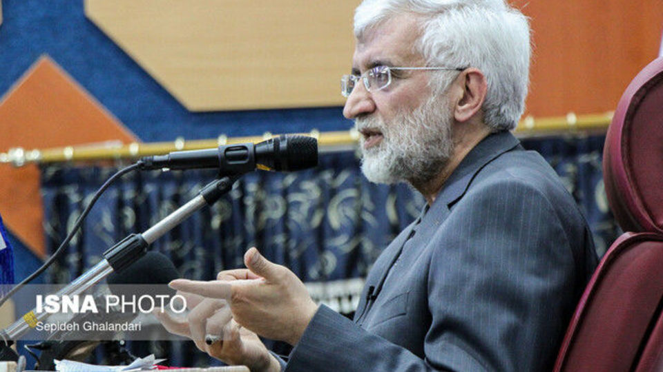 سوال «سولانا» از «سعید جلیلی» حین مذاکرات هسته‌ای چه بود؟