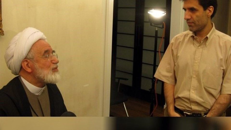 «حسین کروبی» و تلاش برای فضاسازی درباره مهدی کروبی